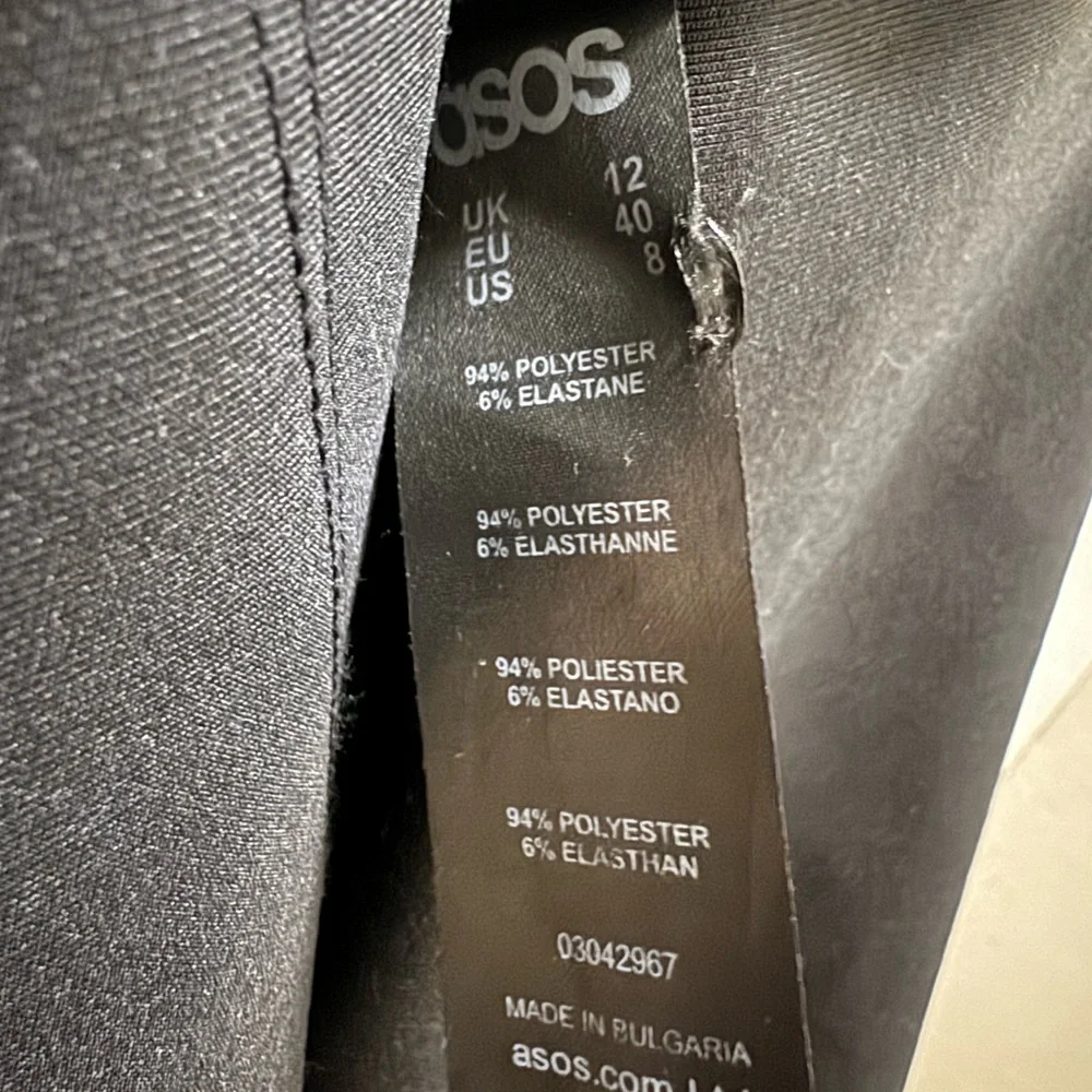 ASOS Mini Shift Dress - Picture 4 of 4